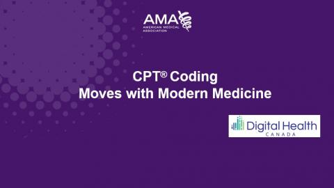 Webinar - Digital Health Canada 2021